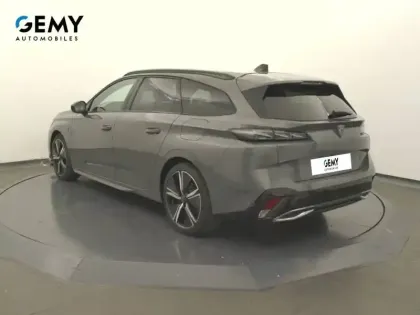 Photo 6 Peugeot 308  SW PHEV 225 e-EAT8