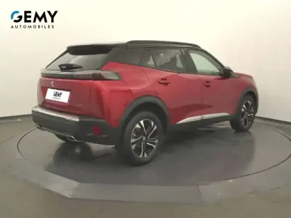 Photo 17 Peugeot 2008  PureTech 130 S&S EAT8