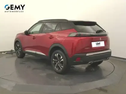 Photo 6 Peugeot 2008  PureTech 130 S&S EAT8