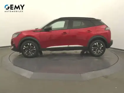 Photo 18 Peugeot 2008  PureTech 130 S&S EAT8