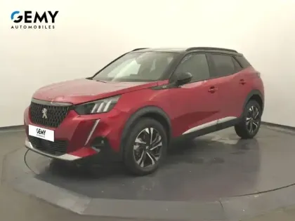 Photo Peugeot 2008 Gt
