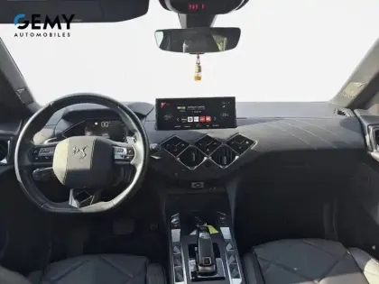 Photo 7 DS DS 3 DS3 Crossback PureTech 155 EAT8