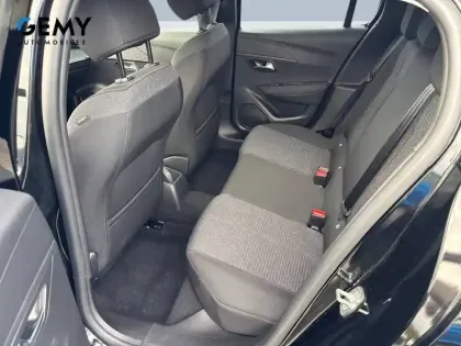 Photo 9 Peugeot 208  Hybrid 110 ch e-DCS6