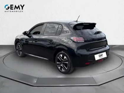 Photo 6 Peugeot 208  Hybrid 110 ch e-DCS6