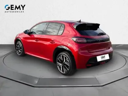 Photo 6 Peugeot 208  Hybrid 145 ch e-DCS6