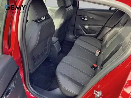 Photo 9 Peugeot 208  Hybrid 145 ch e-DCS6