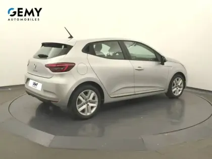 Photo 17 Renault Clio  Blue dCi 85