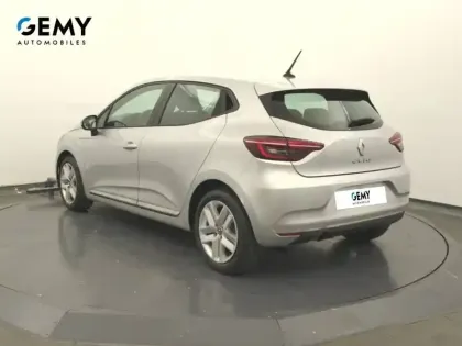 Photo 6 Renault Clio  Blue dCi 85