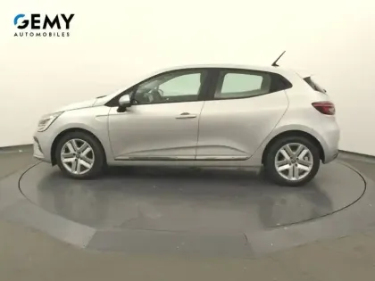 Photo 18 Renault Clio  Blue dCi 85