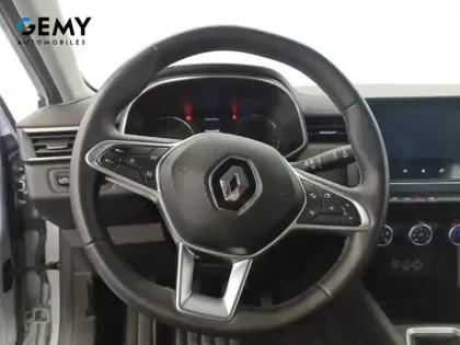 Photo 12 Renault Clio  Blue dCi 85