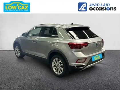 Photo 6 Volkswagen T-roc  2.0 TDI 150 Start/Stop DSG7 4Motion