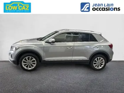 Photo 7 Volkswagen T-roc  2.0 TDI 150 Start/Stop DSG7 4Motion