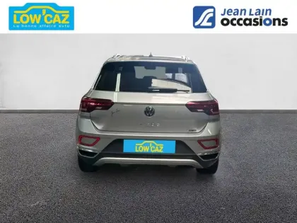Photo 5 Volkswagen T-roc  2.0 TDI 150 Start/Stop DSG7 4Motion