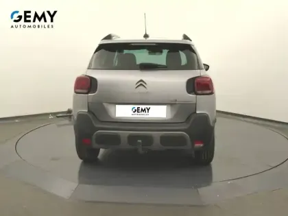 Photo 47 Citroën C3 Aircross  PureTech 110 S&S BVM6