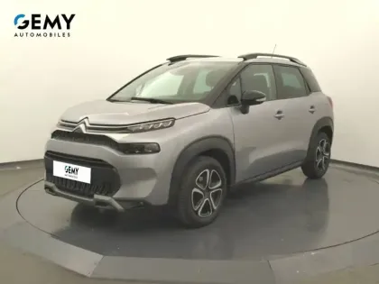 Photo 43 Citroën C3 Aircross  PureTech 110 S&S BVM6