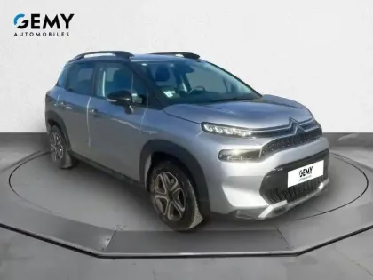 Photo 24 Citroën C3 Aircross  PureTech 110 S&S BVM6