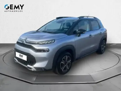 Photo 22 Citroën C3 Aircross  PureTech 110 S&S BVM6