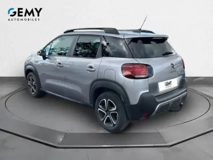 Photo 6 Citroën C3 Aircross  PureTech 110 S&S BVM6