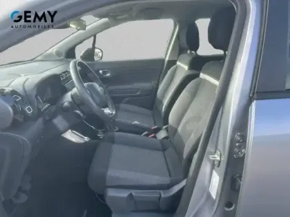 Photo 30 Citroën C3 Aircross  PureTech 110 S&S BVM6