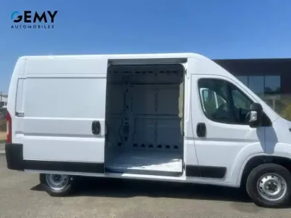 Photo 17 Citroën Jumper  FGN 3.3T D L2H2 140 CH MANUELLE