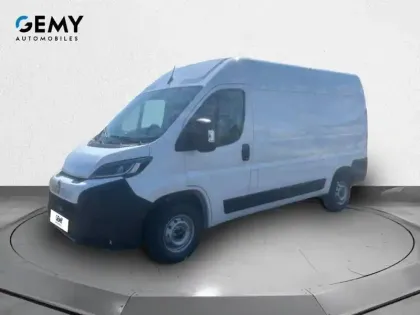 Photo Citroën Jumper