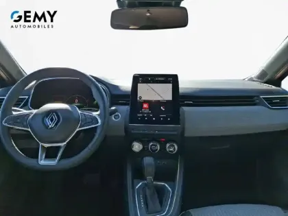 Photo 33 Renault Clio  E-Tech full hybrid 145