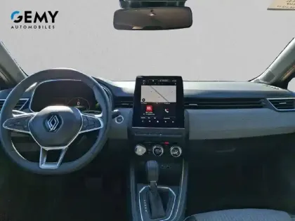 Photo 7 Renault Clio  E-Tech full hybrid 145