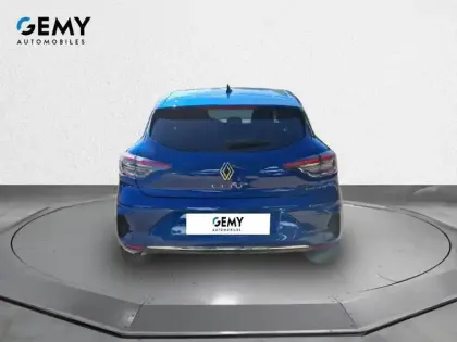 Photo 30 Renault Clio  E-Tech full hybrid 145
