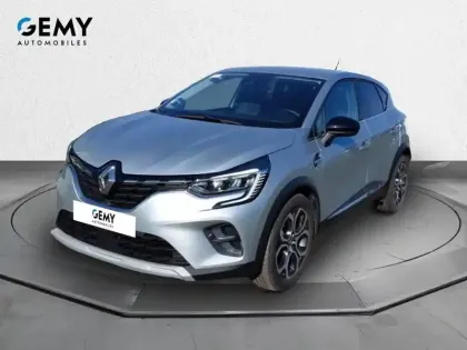 Photo Renault Captur Intens