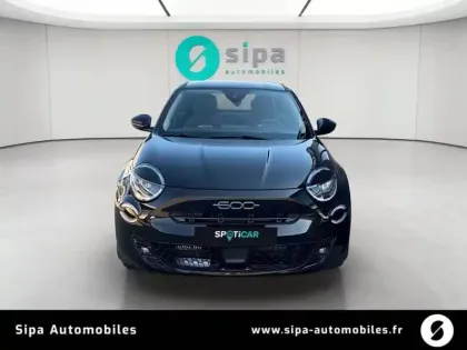 Photo 7 Fiat 600  1.2 Hybrid 100ch DCT6