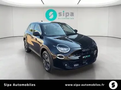 Photo 6 Fiat 600  1.2 Hybrid 100ch DCT6