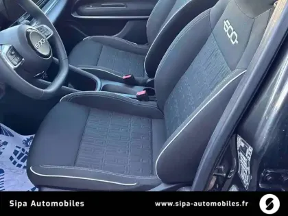 Photo 12 Fiat 600  1.2 Hybrid 100ch DCT6