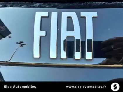 Photo 33 Fiat 600  1.2 Hybrid 100ch DCT6