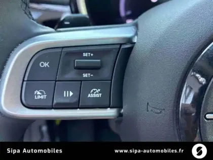 Photo 21 Fiat 600  1.2 Hybrid 100ch DCT6