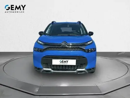 Photo 22 Citroën C3 Aircross  PureTech 110 S&S BVM6