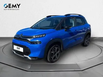 Photo 21 Citroën C3 Aircross  PureTech 110 S&S BVM6