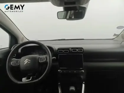 Photo 49 Citroën C3 Aircross  PureTech 110 S&S BVM6