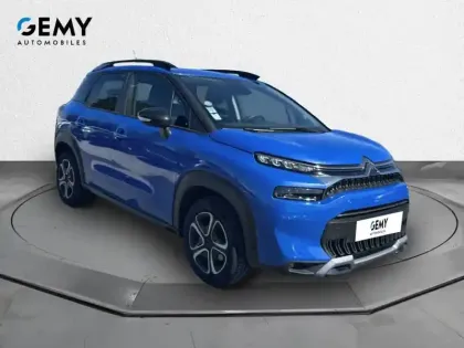 Photo 23 Citroën C3 Aircross  PureTech 110 S&S BVM6