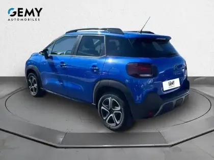 Photo 27 Citroën C3 Aircross  PureTech 110 S&S BVM6