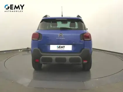 Photo 46 Citroën C3 Aircross  PureTech 110 S&S BVM6