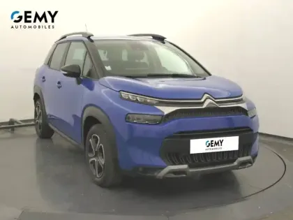 Photo 44 Citroën C3 Aircross  PureTech 110 S&S BVM6