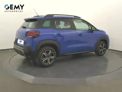 Photo 59 Citroën C3 Aircross  PureTech 110 S&S BVM6