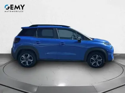 Photo 24 Citroën C3 Aircross  PureTech 110 S&S BVM6