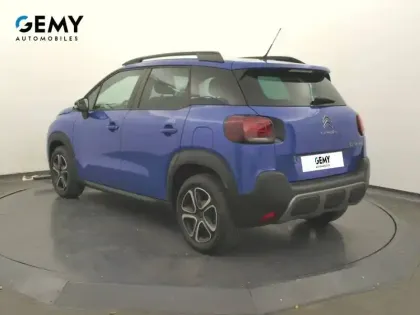 Photo 48 Citroën C3 Aircross  PureTech 110 S&S BVM6