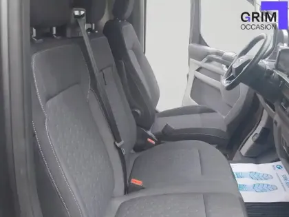 Photo 10 Ford Transit  CUSTOM FOURGON 320 L1H1 2.0 ECOBLUE 170 CH BVA8