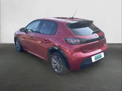 Photo 6 Peugeot 208  Electrique 50 kWh 136ch