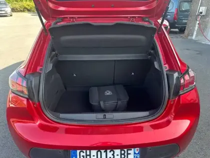 Photo 5 Peugeot 208  Electrique 50 kWh 136ch
