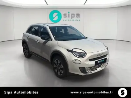 Photo 6 Fiat 600  1.2 Hybrid 100ch DCT6