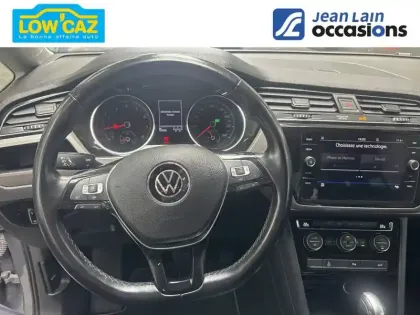 Photo 11 Volkswagen Touran  1.5 TSI EVO 150 DSG7 7pl