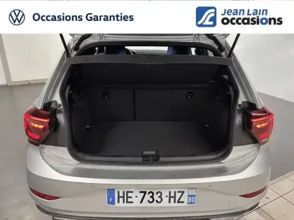 Photo 13 Volkswagen Polo  1.0 TSI 95 S&S BVM5